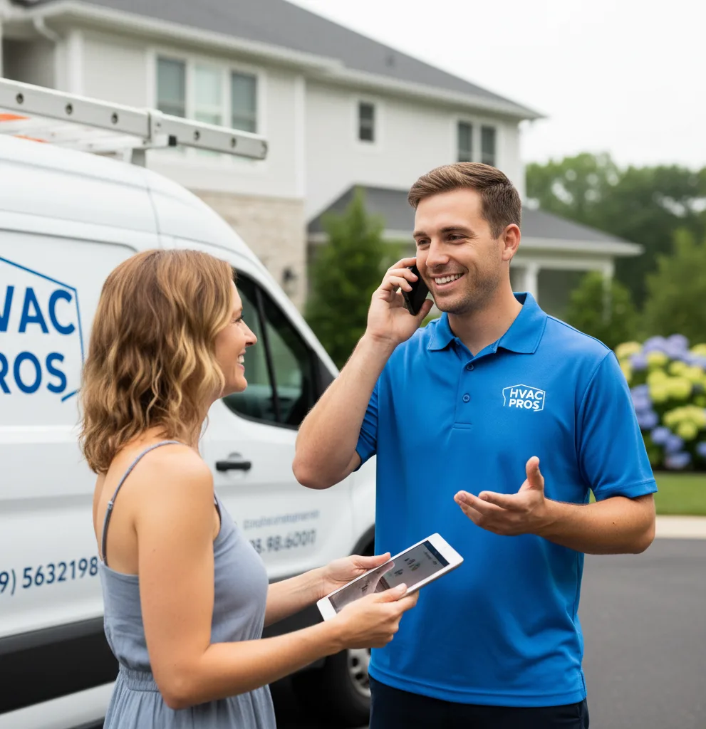Cobra HVAC customer support in Milesburg