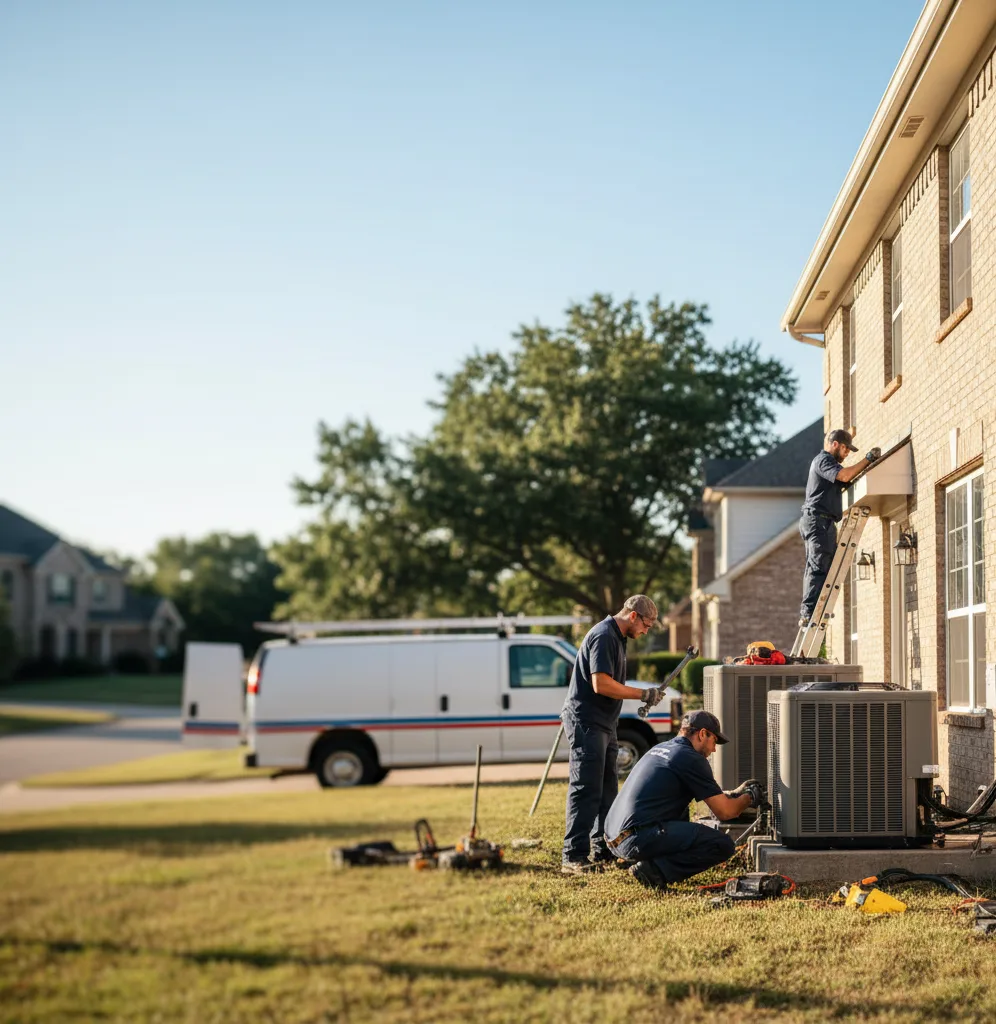 HVAC Repair in Milesburg